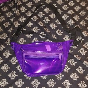 Transparent Fanny Pack
